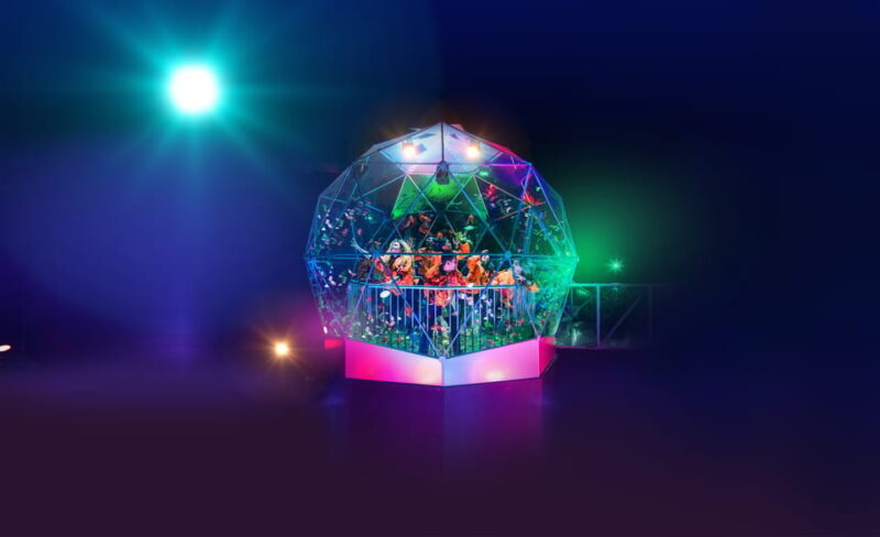 London: The Crystal Maze LIVE Experience Ticket - Why This Experience Is a Great Choice