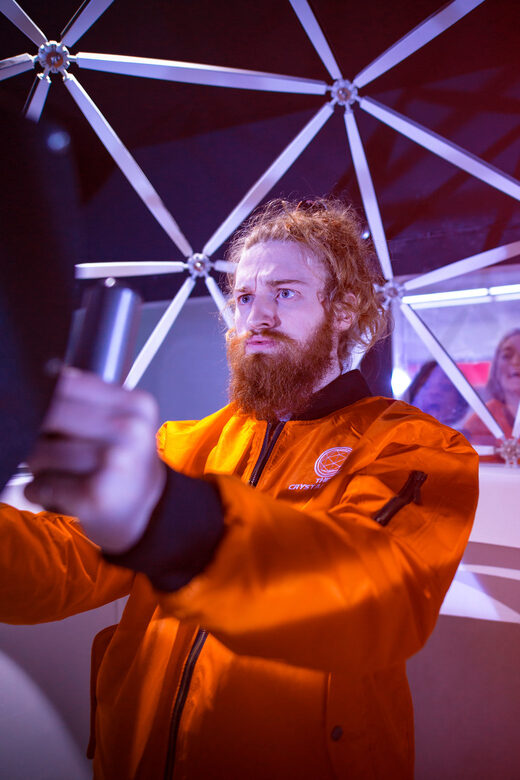 London: The Crystal Maze LIVE Experience Ticket - FAQ