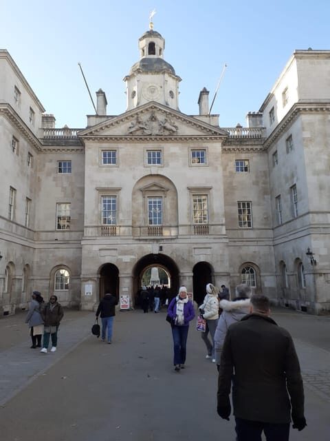 London: The English Civil War, Charles II and Westminster - Is This Tour Worth the Price?