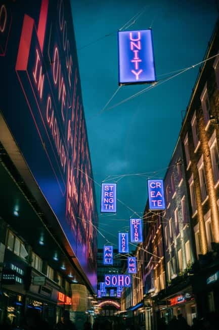 London: The Great British Rock and Roll Music Walking Tour - Key Points