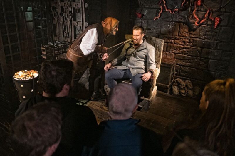 London: The London Dungeon and London Eye Combo Ticket - A Detailed Look at the Experience