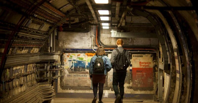 London: The Lost Tunnels of Euston Station Guided Tour - Final Thoughts