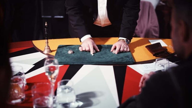 London: The Magician's Table - Up-Close Magic Show - A Closer Look at the Experience