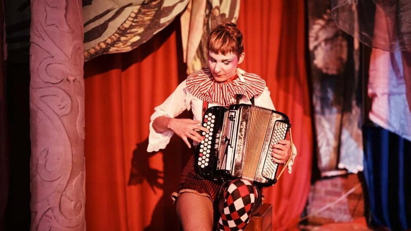 London: The Magician's Table - Up-Close Magic Show - FAQ