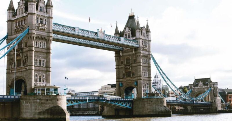 London: The Old City of London - Guided Walking Tour - Key Points