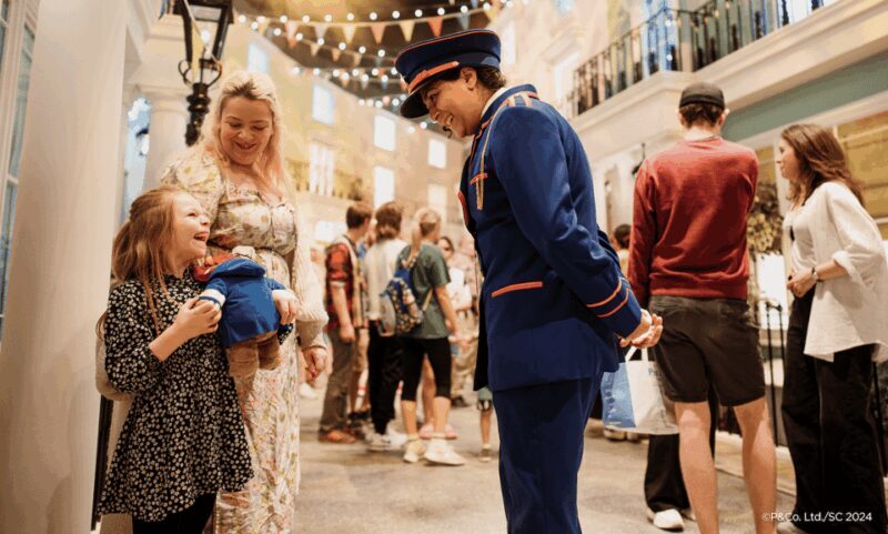 London: The Paddington Bear Experience Entry Ticket - An In-Depth Look at the Paddington Experience