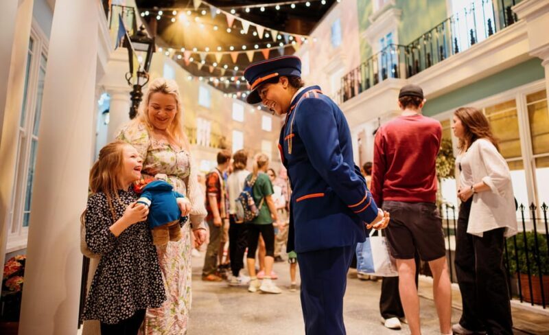 London: The Paddington Bear Experience - An In-Depth Look at the Paddington Experience
