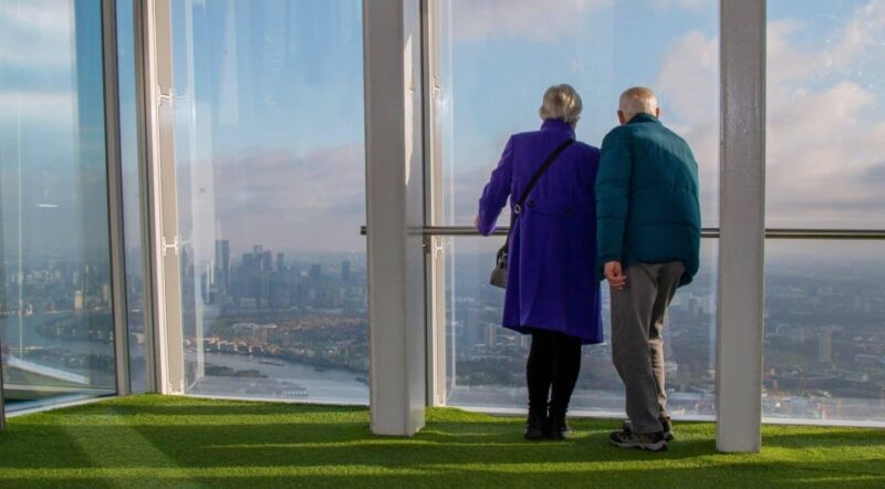 London: The Shard Entry Ticket with Champagne - The Sum Up: Who Should Consider This Experience?
