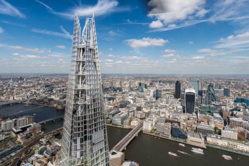London: The View from The Shard - FAQ