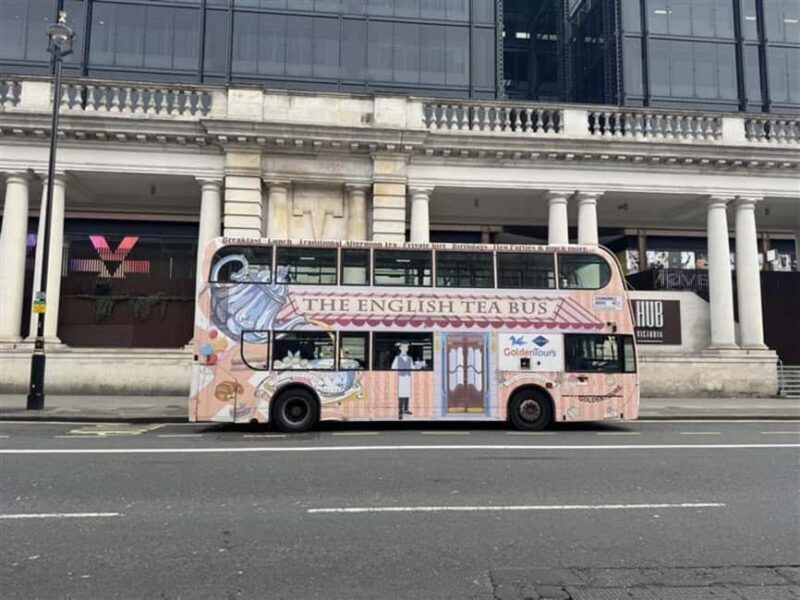 London Theatre Afternoon Tea Bus Tour - Final Thoughts: Is the London Theatre Afternoon Tea Bus Tour for You?