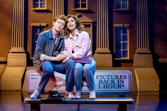 London Theatre: Back To The Future The Musical - An In-Depth Look at the Experience