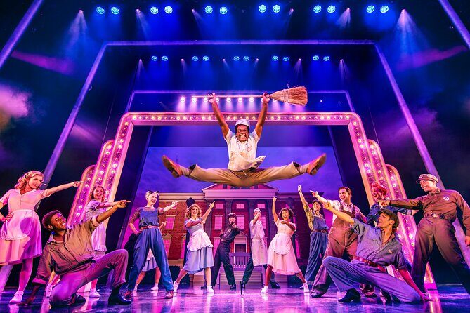 London Theatre: Back To The Future The Musical - Frequently Asked Questions