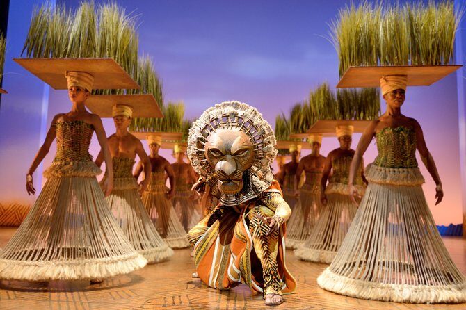 London Theatre: Disney's The Lion King - The Sum Up