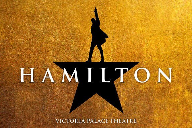London Theatre: Hamilton - London Theatre: Hamilton — A Muscial You Won’t Want to Miss