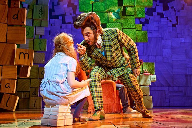 London Theatre: Matilda The Musical - A Closer Look at the Experience