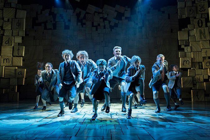 London Theatre: Matilda The Musical - Practical Details and Tips