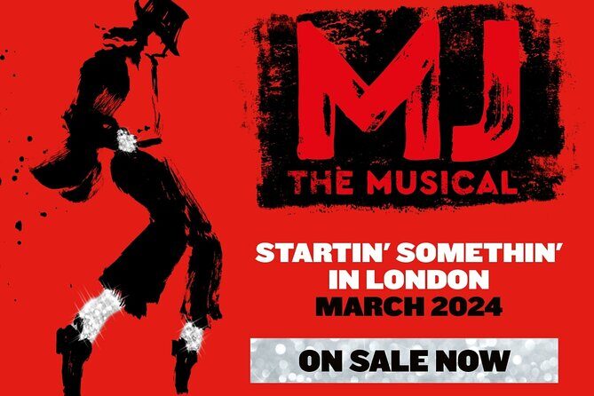 London Theatre: MJ The Musical - A Closer Look at MJ The Musical in London