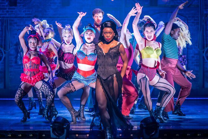 London Theatre: Moulin Rouge! The Musical - Ticketing: Flexibility and Value