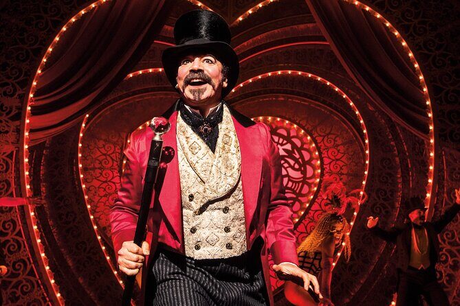 London Theatre: Moulin Rouge! The Musical - Audience and Suitability