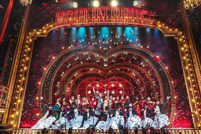 London Theatre: Moulin Rouge! The Musical - Authentic Voices: What Reviewers Say