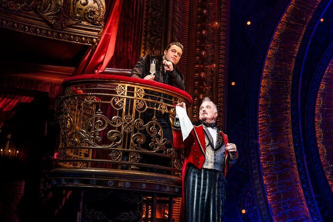 London Theatre: Moulin Rouge! The Musical - Who Should Consider This Tour?