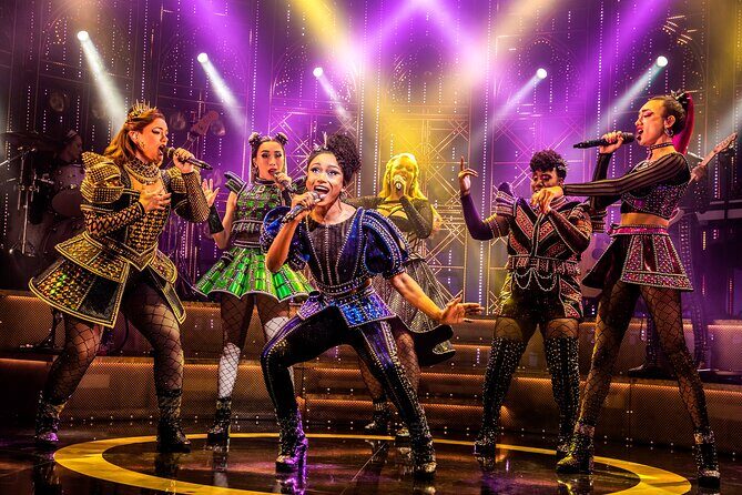 London Theatre: SIX The Musical - Authentic Experiences and Practical Tips
