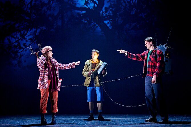 London Theatre: Stranger Things: The First Shadow - An In-Depth Review of Stranger Things: The First Shadow in London