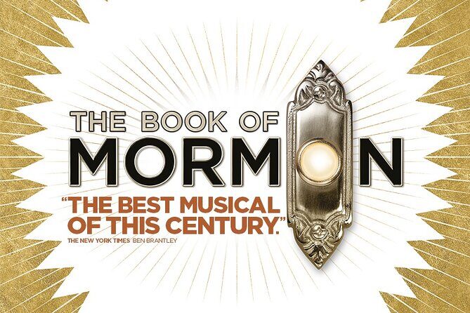 London Theatre: The Book of Mormon - The Value of the Experience