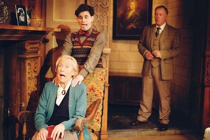 London Theatre: The Mousetrap - A Deep Dive into the Experience