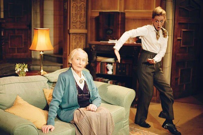 London Theatre: The Mousetrap - The Sum Up
