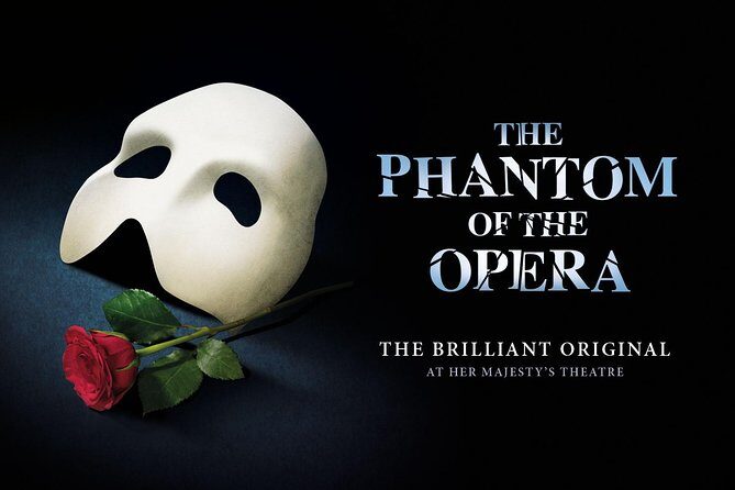 London Theatre: The Phantom of the Opera - A Closer Look at The Phantom of the Opera in London