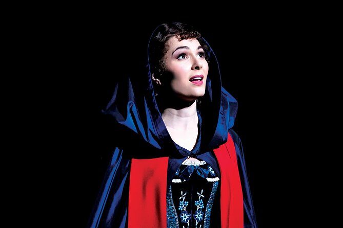 London Theatre: The Phantom of the Opera - Who Will Love This Tour?