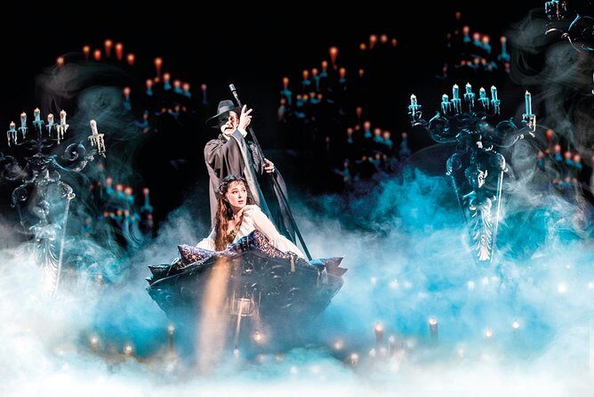 London Theatre: The Phantom of the Opera - FAQ