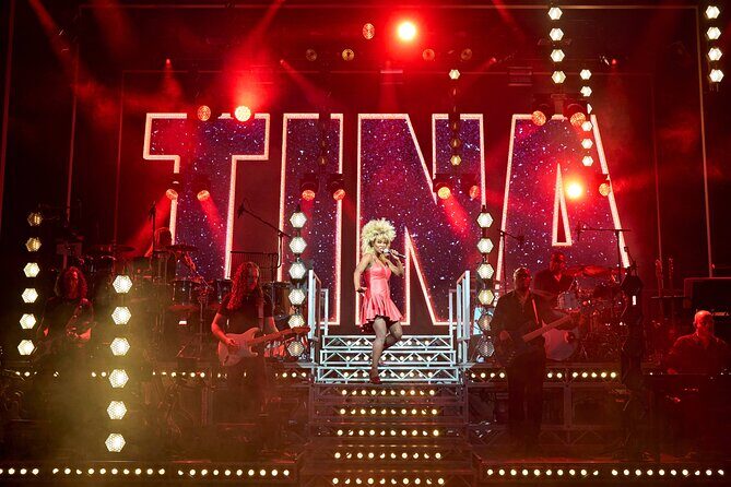 London Theatre: TINA - The Tina Turner Musical-Closes Sept 2025! - FAQ