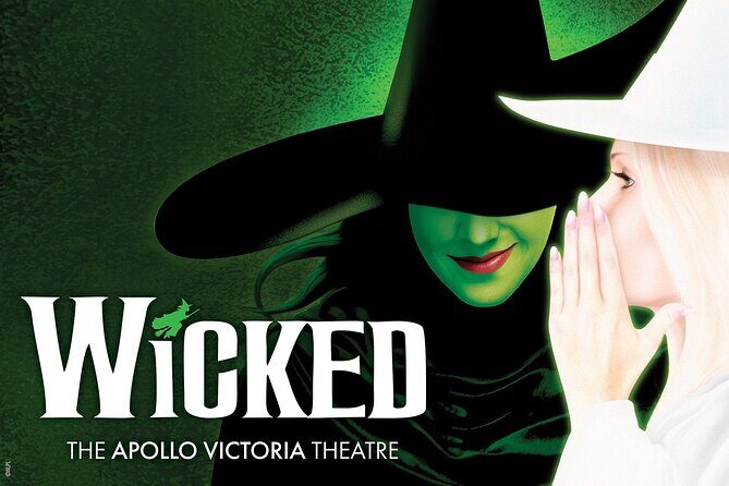 London Theatre: Wicked the Musical - London Theatre: Wicked the Musical — A Detailed Review