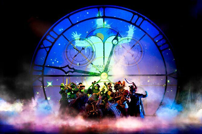 London Theatre: Wicked the Musical - The Sum Up