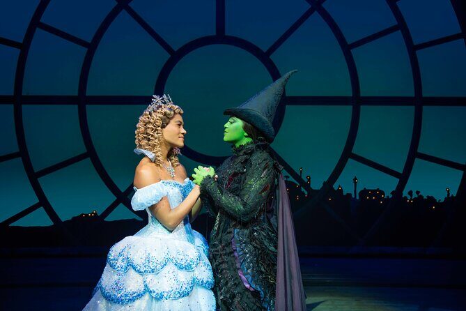 London Theatre: Wicked the Musical - FAQs