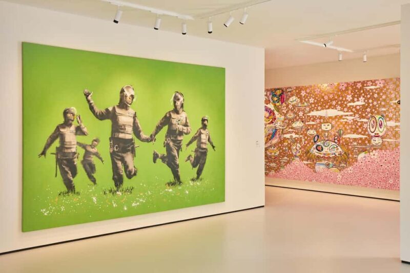 London: Tickets for Moco Modern & Contemporary Art Museum - Frequently Asked Questions