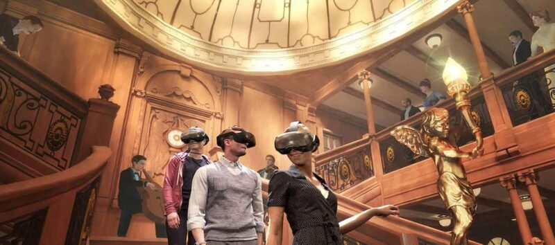London: Titanic VR Experience - An In-Depth Look at the Titanic VR Experience in London