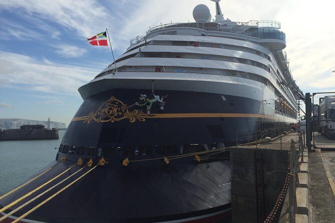 London To Dover Cruise Terminals Private Port Transfer - A Comfortable, Private Ride from London to Dover Cruise Port