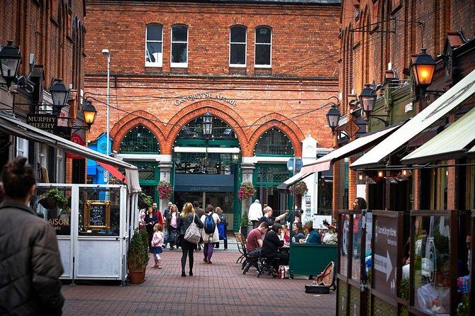 London to Dublin by Ferry and Rail - Key Points