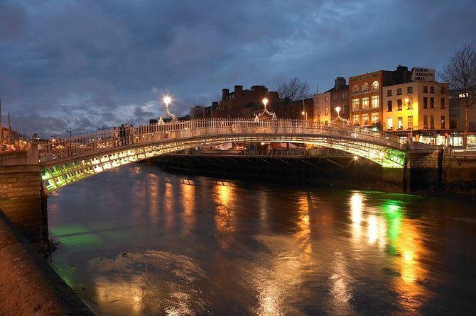 London to Dublin by Ferry and Rail - Exploring Dublin: Flexibility and Authenticity