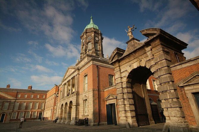 London to Dublin by Ferry and Rail - Return Journey: From Dublin to London
