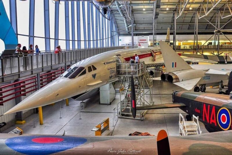 London to Duxford + old London culture, history and memories - A Glimpse Into Old London