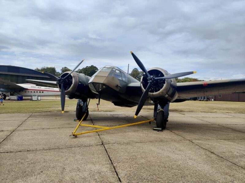 London to Duxford + old London culture, history and memories - FAQ