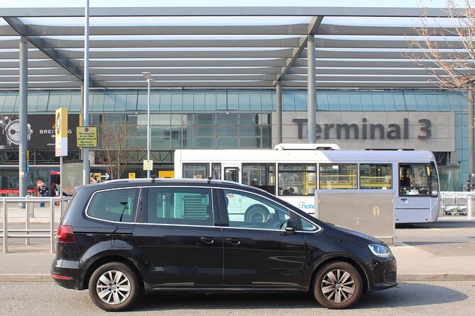 London to Heathrow Airport Private Departure Transfer - A Closer Look at the Experience