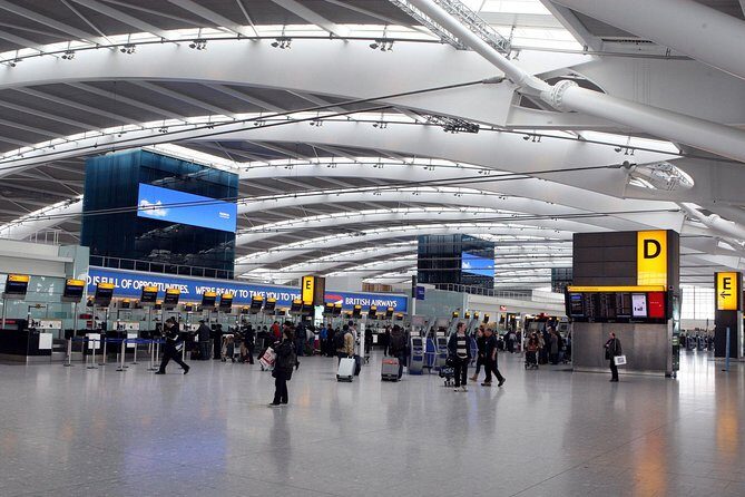 London to Heathrow Airport Private Transfer Service - London to Heathrow Airport Private Transfer Service: A Reliable Way to Depart London