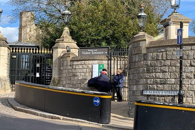 London to Southampton Cruise Port Via Windsor Castle - Practical Details and How It Works