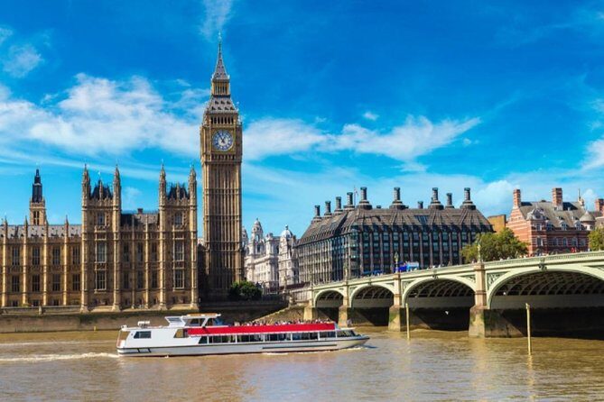 London To Southampton Cruise Terminals - Key Points