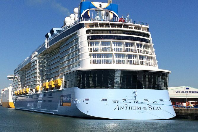 London to Southampton Cruise Terminals Private Port Transfer - An In-Depth Look at the London to Southampton Private Transfer